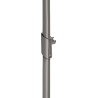 Coulisseau pour douchette BE-LINE anthracite Réf. 511911C