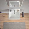 Lavabo vital 60 starck 3 blanc Réf. 0309600000