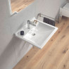 Lavabo vital 60 starck 3 blanc Réf. 0309600000