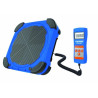 Balance de charge électronique 100kg plateau large 27x27cm Réf. ECS-200 / 2008200
