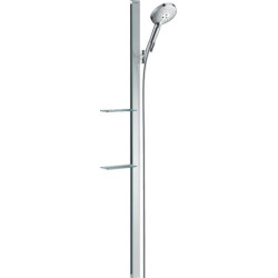 Set de douche HG Raindance Select S 120/Unica'E 1.50 m réf. 27646000