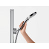 Set de douche HG Raindance Select S 120/Unica'E 1.50 m réf. 27646000