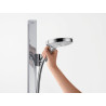 Set de douche HG Raindance Select S 120/Unica'E 1.50 m réf. 27646000