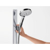 Set de douche HG Raindance Select S 120/Unica'E 1.50 m réf. 27646000
