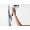 Set de douche HG Raindance Select S 120/Unica'E 1.50 m réf. 27646000