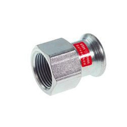 Raccord mixte taraudé D28-20x27 mm XPress EZ réf 6209830
