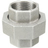 Manchon union à joint conique 340 fonte malléable galvanisée femelle-femelle 26x34 réf.340026G