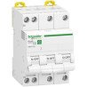 Resi9 XP - disjoncteur modulaire - 3P+N - 20 A - courbe C - peignable Réf. R9PFC720
