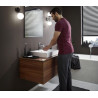 Mitigeur de lavabo Talis E 110 avec tirette et vidage Réf. 71710000