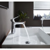 Mitigeur de lavabo Talis E 110 avec tirette et vidage Réf. 71710000