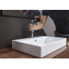 Mitigeur de lavabo Talis E 110 avec tirette et vidage Réf. 71710000