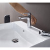 Mitigeur de lavabo Talis E 110 avec tirette et vidage Réf. 71710000