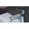 Mitigeur de lavabo Talis E 110 avec tirette et vidage Réf. 71710000