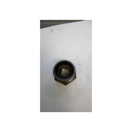 Manchon réduit 241R fonte malléable noir mâle-femelle 40x15 réf.241040015N