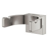 Double patère Selection Supersteel Réf. 41049DC0
