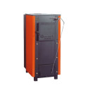 Chaudière à bois MC5.30 CI GF sans jaquet 30 kW Réf. 902017