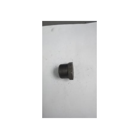 Manchon réduit 241R fonte malléable noir mâle-femelle 26x12 réf.241026012N