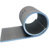 Panneau Wedi construct transversal 250x60cm 20mm Réf. 010708020