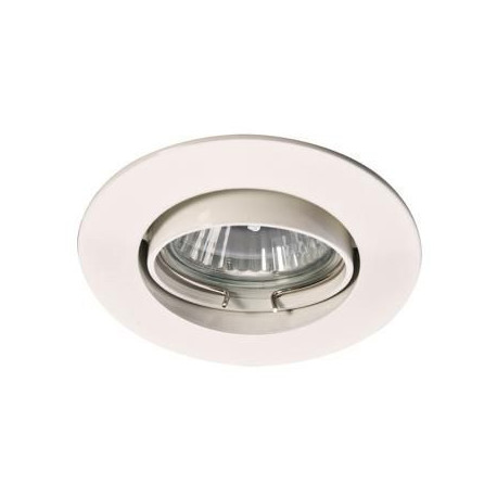 Spot Be Better blanc orientable GU10 - Réf. 2310