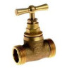 Robinet d'arrêt mm s purge nu 26x34 102-8h