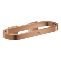 Anneau porte-serviette Selection Warm Sunset brossé Réf. 41035DL0