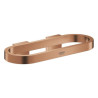 Anneau porte-serviette Selection Warm Sunset brossé Réf. 41035DL0