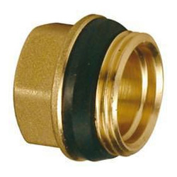 Bouchon réduit auto-étanche R593D 1"X1/2 Réf.R593DY004