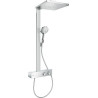 Colonne de douche SHOWERPIPE RAINDANCE E 300 1jet 350 ST réf. 27361000