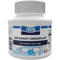 Décapant GEBSOPLAST bidon de 125ml réf 805370