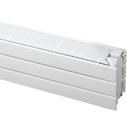 Grille H28 4T L EGAL 180 pour Chorus Plinthe Réf. 28G04180