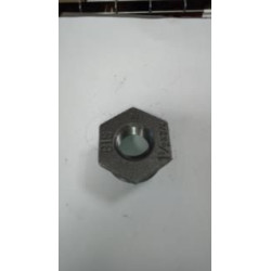 Manchon réduit 241R fonte malléable noir mâle-femelle 40x20 réf.241040020N
