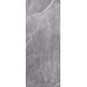 Panneau mural en alu-composite aspect aragon L1000 x H2550mm épaisseur 3mm - Coloris Anthracite surface brillant