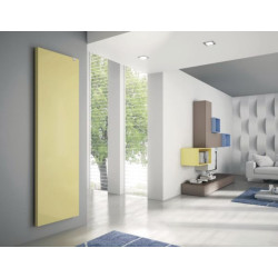 Radiateur eau chaude RELAX OVER POWER Gris Manhattan 1663x653x47,5 1042 W Réf. REPE065B03IR01AN01