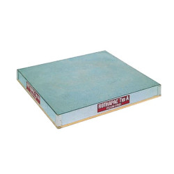 ROTHAPAC : Socle anti-vibration pour pompe à chaleur et chaudière Type E réf. 1410000005