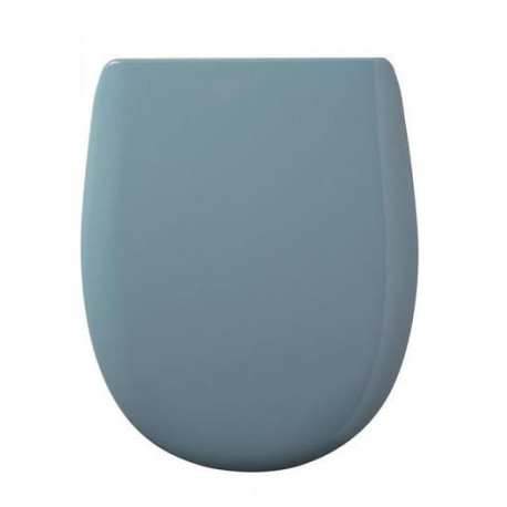 Abattant Ariane bleu bermudes descente assistée déclipsable Réf. 7AR04614101