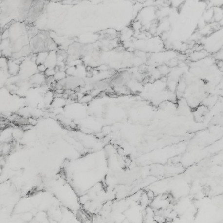 Système de panneaux muraux étanches Polyrey Nuance support composite profil rainure + languette décor Turin Marble T091 finition EXM format 260x60cm épaisseur 11,7mm