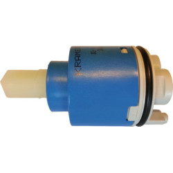 Cartouche céramique pour mitigeur de salle de bain Alterna CONCERTO3, MEZZO2, ARCANA2, SEDUCTA2