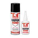 Colle Seconde + activateur 50gr+200ml