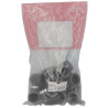 Coude 90° mixte à coller diamètre 25mm taraudé renforcé 20/27 CT25F