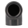 Coude 90° mixte à coller diamètre 25mm taraudé renforcé 20/27 CT25F