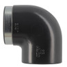 Coude 90° mixte à coller diamètre 25mm taraudé renforcé 20/27 CT25F