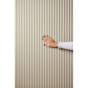 Panneau de décoration Acquabella Hera zero ral 10 x 120 x 250 cm 53030172