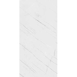 Panneau mural NU en alu-composite aspect marbre L1500 x H2550mm épaisseur 3mm - Coloris Classico surface perlée