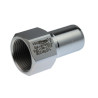 Manchon de réduction taraudé Z7243G CU VSH Press à visser et à souder femelle D22-15x21 réf 6202460