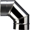 Conduit SOI, diamètre 150 mm, Lg : 25 cm LG 250 150 SO I Réf. 52150703/0