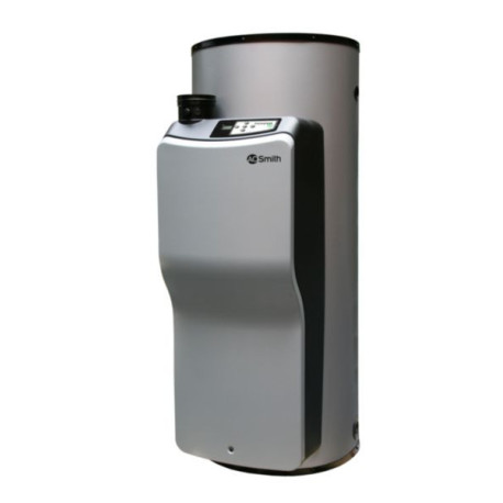Chauffe-eau gaz tertiaire condensation 24 kW 245 L gaz naturel Réf. IR 24-245 FR NAT