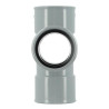 Culotte femelle femelle 87°30 double parallèle diamètre 40mm RH188