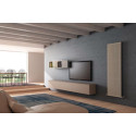 Radiateur eau chaude ARPA vertical Noir 1820x544x50 1845 W Réf. A2218203010IR82A01