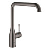 Mitigeur monocommande évier ESSENCE bec L Hard graphite réf. 30269A00
