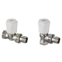 Corps thermostatique Mikrotherm F droit DN20 Réf 3492-03.500